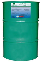 Renewable Lubricants - 55 Gal Drum Synthetic/Graphite Lubricant - White, -28°F to 2,000°F, Food Grade - Americas Tooling