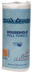 PRO-SOURCE - Perforated Roll of 2 Ply White Paper Towels - 11" Sheet Length - Americas Tooling