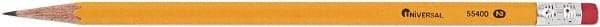 UNIVERSAL - Lead #2 Economy Woodcase Pencil - Black - Americas Tooling