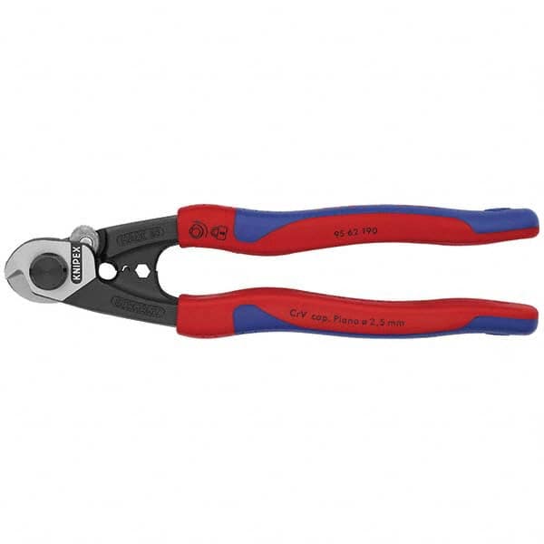 Knipex - Cutting Pliers Type: Wire Cutter Insulated: NonInsulated - Americas Tooling