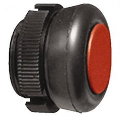 Square D - Pushbutton Switch Head - Red, Round Button - Americas Tooling