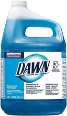 Dawn - 1 Gal Bottle Manual Dishwashing Liquid - Original Scent - Americas Tooling