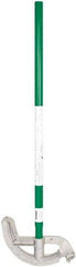 Greenlee - Hand Conduit Bender with Handle - 3/4" Rigid Capacity, Bends EMT, Rigid, IMC - Americas Tooling