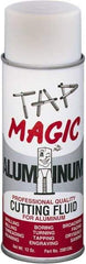 Tap Magic - Tap Magic Aluminum, 12 oz Aerosol Cutting & Tapping Fluid - Semisynthetic - Americas Tooling