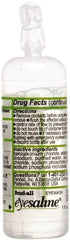 Honeywell - 4 oz, Personal Disposable Eyewash Bottle - Approved by ANSI Z358.1-2009, FDA 21 CFR 200.59 & 21 CFR 349 - Americas Tooling