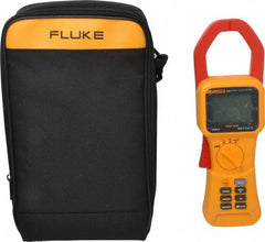 Fluke - 353, CAT IV, CAT III, Digital True RMS Clamp Meter with 2.2835" Clamp On Jaws - 1400 AC Amps, 2000 DC Amps, Measures Current, Frequency - Americas Tooling