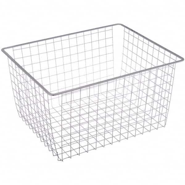 Marlin Steel Wire Products - Baskets Shape: Rectangular Material Family: Metal - Americas Tooling