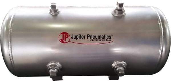 PRO-SOURCE - Compressed Air Tanks & Receivers Volume Capacity: 10 Gal. Maximum Working Pressure (psi): 200 - Americas Tooling