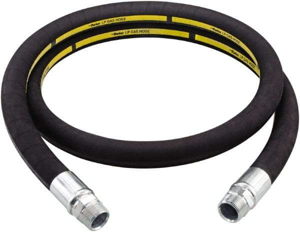 Parker - Chemical & Petroleum Hose Inside Diameter (Inch): 3/4 Outside Diameter (Decimal Inch): 1.2500 - Americas Tooling