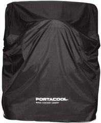 PortaCool - 64" Long x 33" Wide x 75" High, Evaporative Cooler Vinyl Cover - For Use with Jetstream 260 - Americas Tooling