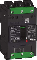 Square D - Circuit Breaker Undervoltage Release - 240 VAC Control Voltage, Use with PowerPact B-frame Circuit Breakers - Americas Tooling