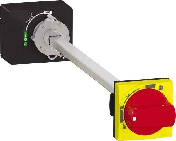 Square D - Circuit Breaker Rotary Handle - Use with PowerPact B-frame Circuit Breakers - Americas Tooling