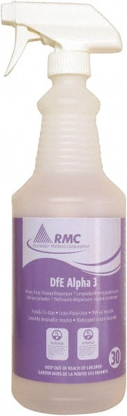 Rochester Midland Corporation - Spray Bottles & Triggers Type: Bottle Only Container Capacity: 32 oz - Americas Tooling