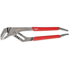 Milwaukee Tool - Tongue & Groove Pliers Type: Pliers Overall Length Range: 12" - 17.9" - Americas Tooling