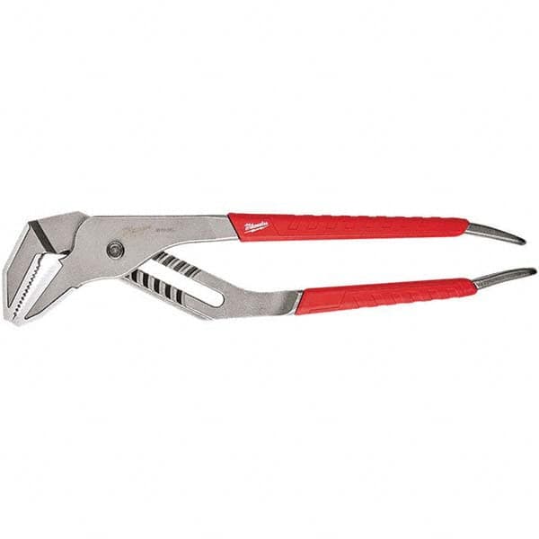 Milwaukee Tool - Tongue & Groove Pliers Type: Pliers Overall Length Range: 12" - 17.9" - Americas Tooling