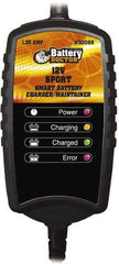 Battery Doctor - 12 Volt Automatic Charger/Maintainer - 1.25 Amps - Americas Tooling