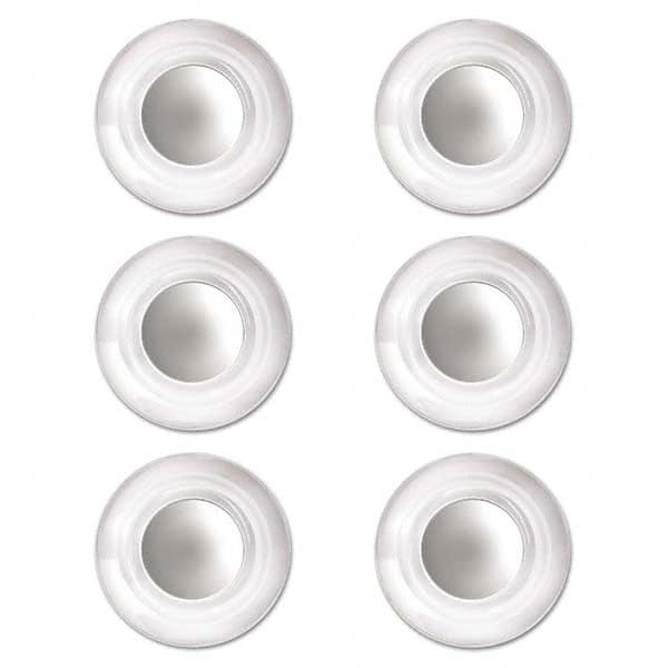 Quartet - Easel Pads & Accessories Display/Marking Boards Accessory Type: Magnetic Circles For Use With: Magnetic Dry Erase Board - Americas Tooling