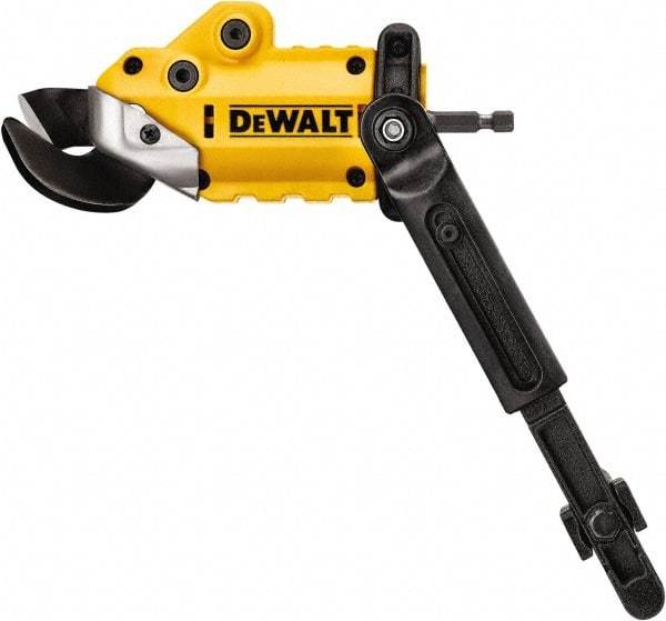 DeWALT - Handheld Shear Head Assembly - For Use with Most 18V-20V Impact Driver & Drill Tool Brands - Americas Tooling