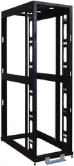 Tripp-Lite - Electrical Enclosure Steel Equipment Rack - For Use with Rack Enclosure, EIA-310-D Compliant/IEC 60297-3-100/RoHS Compliant, Includes Installation Guide & Mounting Hardware - Americas Tooling