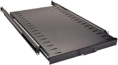 Tripp-Lite - Electrical Enclosure Steel Shelf - For Use with Rack Enclosure, Includes Installation Guide & Mounting Hardware - Americas Tooling