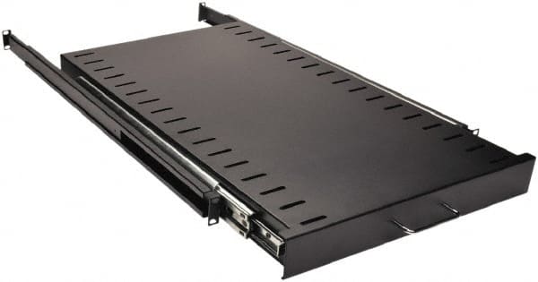 Tripp-Lite - Electrical Enclosure Steel Shelf - For Use with Rack Enclosure, Includes Installation Guide & Mounting Hardware - Americas Tooling