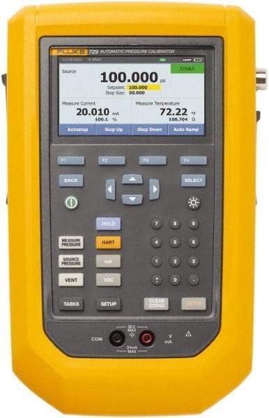 Fluke - Pressure Test Gauges & Calibrators Maximum PSI: 150 Minimum PSI: -12 - Americas Tooling