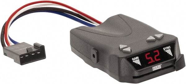 Reese - Automotive Brake Controls - 4 Pins, Fits All Vehicles - Americas Tooling