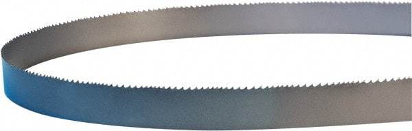 Lenox - 10 to 14 TPI, 7' 4" Long x 3/4" Wide x 0.035" Thick, Welded Band Saw Blade - M42, Bi-Metal, Toothed Edge - Americas Tooling