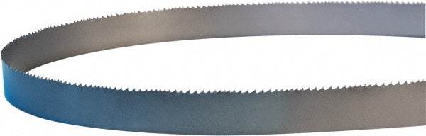 Lenox - 4 to 6 TPI, 9' 2" Long x 1" Wide x 0.035" Thick, Welded Band Saw Blade - M42, Bi-Metal, Toothed Edge - Americas Tooling