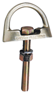 Miller D-Bolt Anchor for up to 5" Working thickness - Americas Tooling
