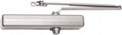 LCN - 23-1/2" Closer Body Length, Solid Door Closer Manual Damper - Exact Industrial Supply