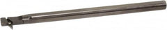 Sumitomo - 0.6" Min Bore Diam, 8" OAL, 1/2" Shank Diam, D-SCLC Indexable Boring Bar - CC.. 21.5 Insert, Screw Holding Method - Americas Tooling