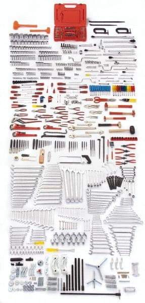 Proto - 833 Piece Master Tool Set - Tools Only - Americas Tooling