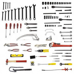 Proto - 107 Piece Railroad Tool Set - Tools Only - Americas Tooling