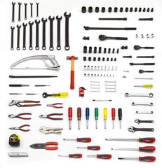 Proto - 141 Piece Railroad Tool Set - Tools Only - Americas Tooling