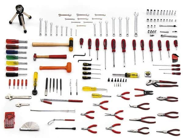 Proto - 149 Piece Aviation Tool Set - Tools Only - Americas Tooling