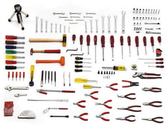 Proto - 149 Piece Aviation Tool Set - Tools Only - Americas Tooling