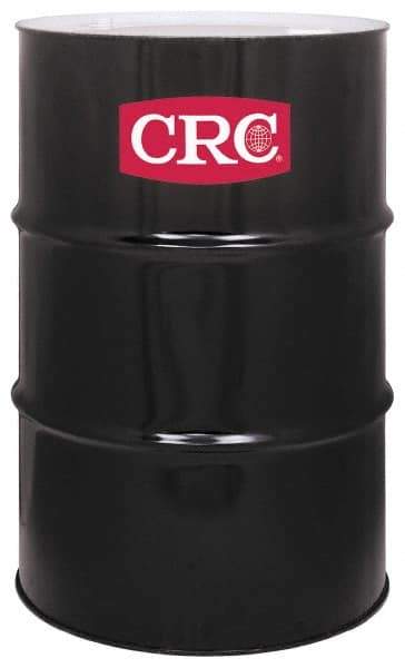 CRC - 55 Gal Drum Nondrying Film Penetrant/Lubricant - Amber, 250°F Max, Food Grade - Americas Tooling