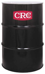 CRC - 55 Gal Drum Nondrying Film Penetrant/Lubricant - Amber, 250°F Max, Food Grade - Americas Tooling