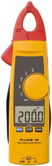 Fluke - 365, CAT III, Digital True RMS Clamp Meter with 0.7087" Detachable Jaws - 600 VAC/VDC, 200 AC/DC Amps, Measures Voltage, Current, Resistance - Americas Tooling