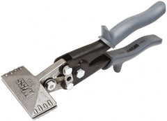 Wiss - 9" OAL Hand Seamer for HVAC - Americas Tooling