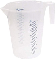 Funnel King - Beakers & Pipettes Type: Measuring Cup Volume Capacity Range: 1,000 mL and Larger - Americas Tooling