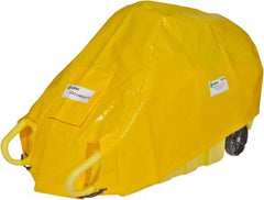 Enpac - Tarps & Dust Covers Material: Polyethylene Length (Inch): 71 - Americas Tooling