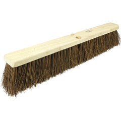 24″ Palmyra Garage - Broom Without Handle - Americas Tooling