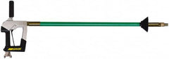 Guardair - 120 Max psi Non-Sparking Brass Nozzle Utility Air Spade Blow Gun - 3/4 NPT, 48" Tube Length - Americas Tooling