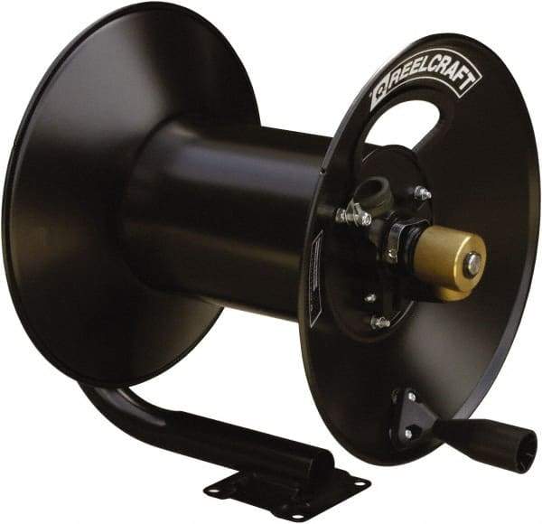 Reelcraft - 100' Manual Hose Reel - 300 psi, Hose Not Included - Americas Tooling