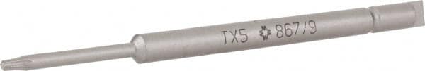 Wera - 4mm Drive Precision Torx Precision Bit - Americas Tooling