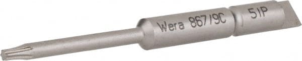 Wera - 4mm Drive Precision Torx Plus Precision Bit - Americas Tooling