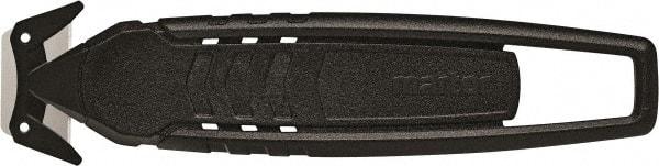 Martor USA - Fixed Safety Utility Knife - Black Handle - Americas Tooling