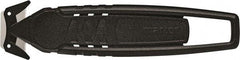 Martor USA - Fixed Safety Utility Knife - Black Handle - Americas Tooling